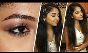 GRWM for a Wedding | Easy Makeup and Hair | Stacey Castanha