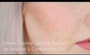 Summer Daytime Skincare Routine for Sensitive & Combination Skin // Rebecca Shores MUA