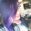 new purple hair