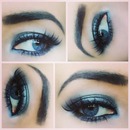 eye makeup of the day