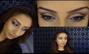 Sexy New Years Eve cut crease tutorial
