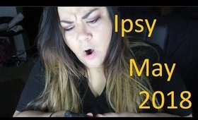 Ipsy May 2018