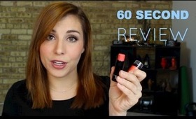 60 Second Review: Maybelline Master Glaze Blush Stick