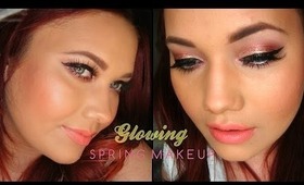 Get Ready With Me: Glowing Spring Edition!