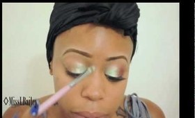 Inspired Look : Erica's Makeup (L&HHATL Reunion)