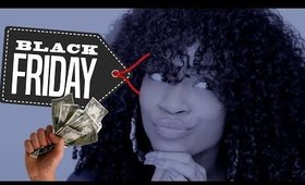 BOSS BLACK FRIDAY HAIR SALE► Natural Boss Lady