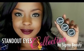 Sigma's Standout Eyes Gel Liner Collection   |   Bellesa Africa