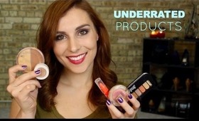 Top 5 in Under 5: Underrated Drugstore Products Pt. 1