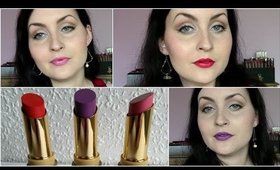 Max Factor Lipfinity Long Lasting Lipsticks