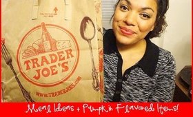 Trader Joes Haul | New Seasonal Items!