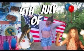 4th of July Treats and Outfit Ideas