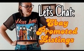 Promoted Listings on Ebay 2019 | Is it worth it?