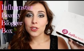 Unboxing: Influenster Beauty Blogger Box