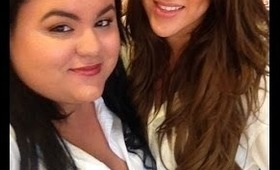 I Met Nicole Guerriero!!!!