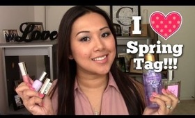I ♥ Spring Tag!!!