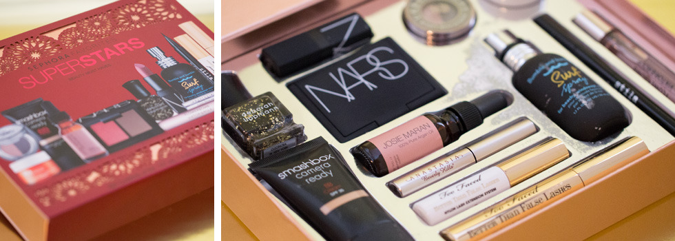 Holiday Gift Guide: Limited-Edition Beauty Sets