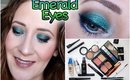 Fall Emerald Eyes | ELF GRWM