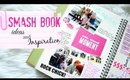 Smash Book Pages Ideas and Inspiration