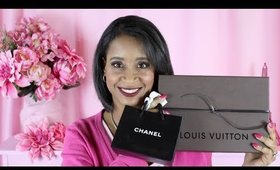 Beverly Hills Haul | Louis Vuitton, Prada & Chanel