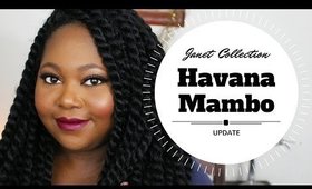 Havana Mambo Twists UPDATE