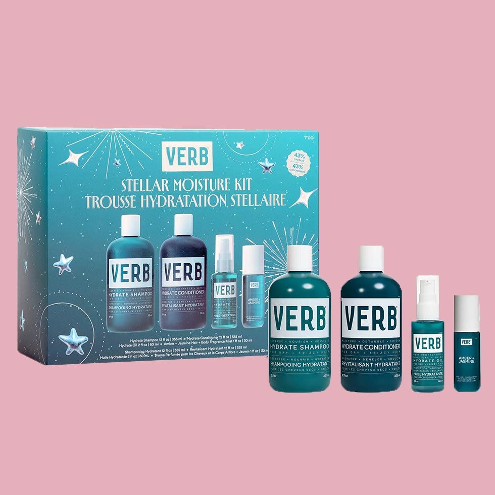 Verb Stellar Moisture Kit