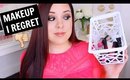 PRODUCTS I REGRET BUYING 2015 | Part 4
