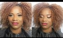 Transformation Tuesdays | Blessing's Thanksgiving Glam