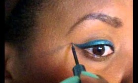 Spring 2013 Eyeliner
