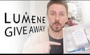 FIRST IMPRESSIONS & GIVEAWAY! | LUMENE | ad
