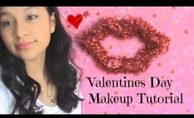 Valentines Day Makeup Tutorial ❣