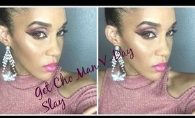 Get Cho Man | Valentines Day Makeup Tutorial