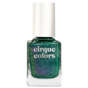 Cirque Colors Shimmer Nail Polish Hemlock