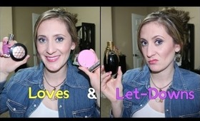 Loves & Let Downs Mar 6-15 (Tarte, Stila, ELF, LOreal, Sally Hansen)