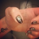  my nails this week