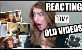 Reacting to My Old Videos