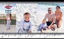 First Family Trip! | Flying with a 9 Month Old | Florida Travel Vlog