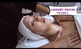 Luxury Facial Treatment with Skin365 (environ skin care) | Serein Wu