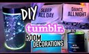 DIY Room Decorations: Tumblr Inspired!