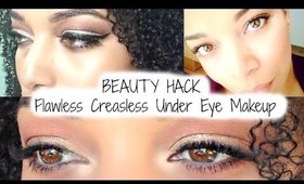 TUTORIAL | How To Conceal & Highlight for a Creaseless Flawless Finish