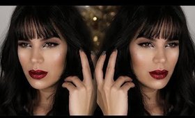 Bring The Bash Holiday Makeup Tutorial