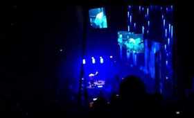 Radiohead - Give Up The Ghost (Seattle, WA April 2012)