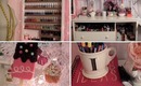 My Makeup Room Tour -Dulce Candy