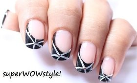 Easy Nail Art Drawing ★ Nail Designs For Beginners To Do At Home!