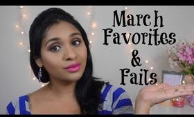 March Favorites & Fails | Beauty, Hair & Makeup