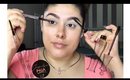 Benefit cosmetics brow products | new eye brow tutorial
