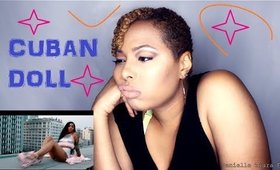 Cuban Doll "Playa" (WSHH Exclusive - Official Music Video)reaction