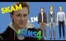 Skam In the Sims 4: Even Bech Næsheim