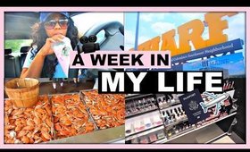 Filming In Washington DC?! | A Week In My Life August 2016