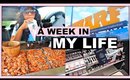 Filming In Washington DC?! | A Week In My Life August 2016