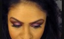 Asian party makeup - pictures